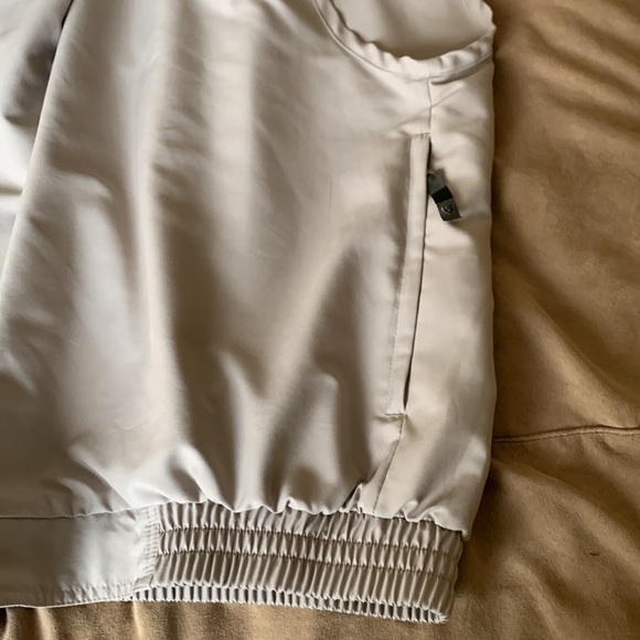 Nike tan mens pullover polyester vest size XL - Picture 2 of 7